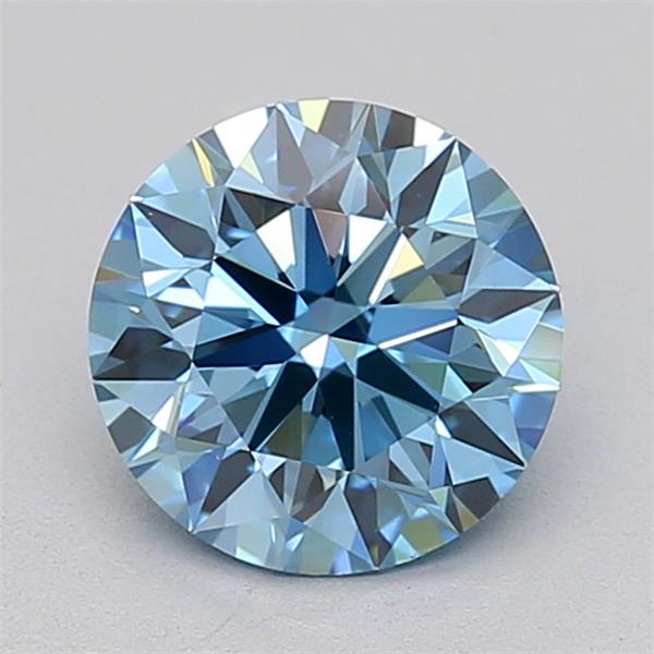 1.03 ct. round Lab Grown Diamond front image