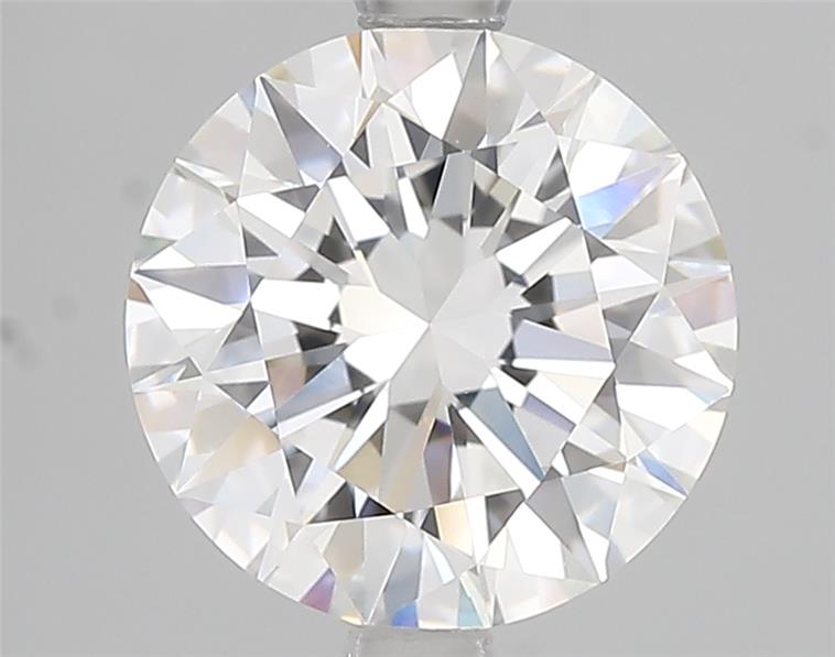 2.93 ct. round Lab Grown Diamond front image