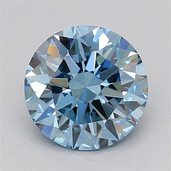 1.03 ct. round Lab Grown Diamond front image