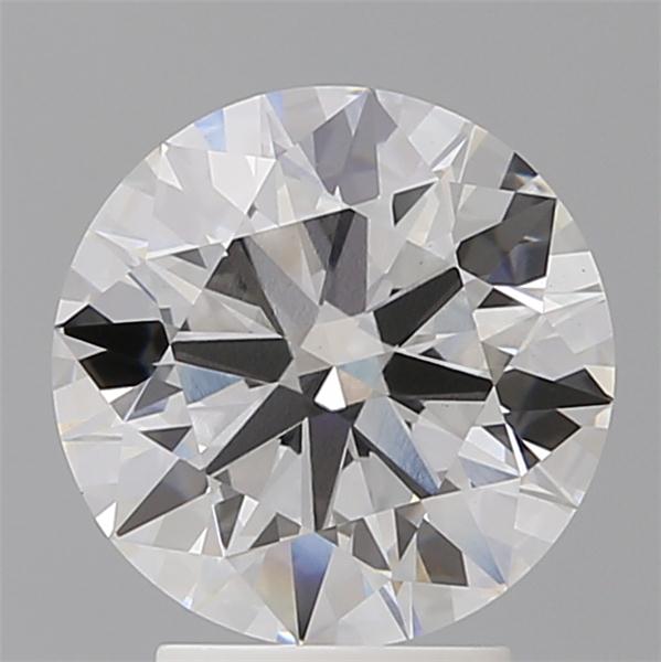 3.10 ct. round Lab Grown Diamond front image
