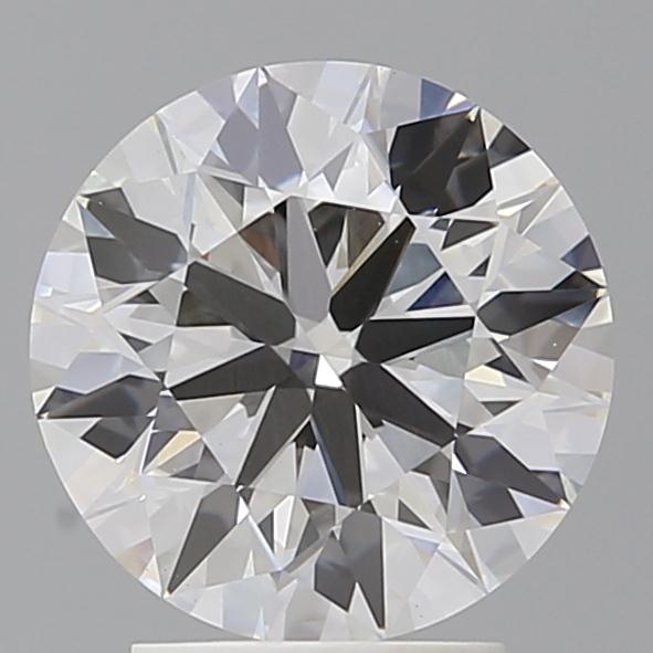 3.03 ct. round Lab Grown Diamond front image