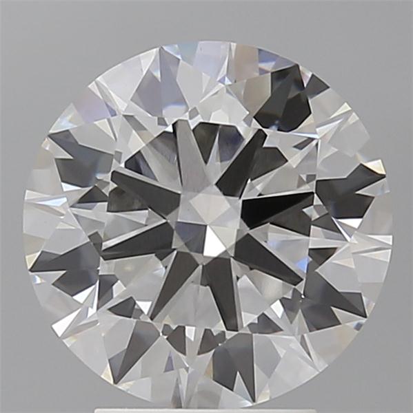 3.51 ct. round Lab Grown Diamond front image