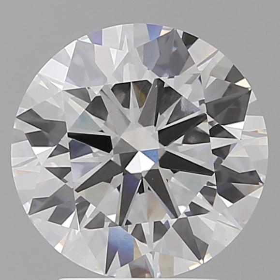 3.03 ct. round Lab Grown Diamond front image