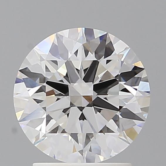 2.10 ct. round Lab Grown Diamond front image