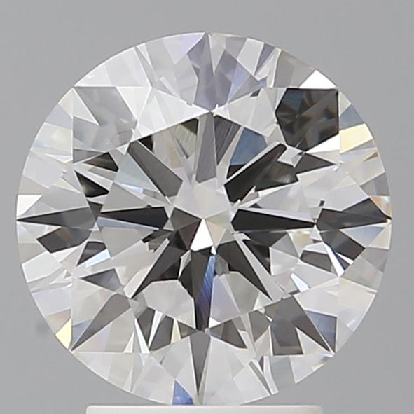3.10 ct. round Lab Grown Diamond front image