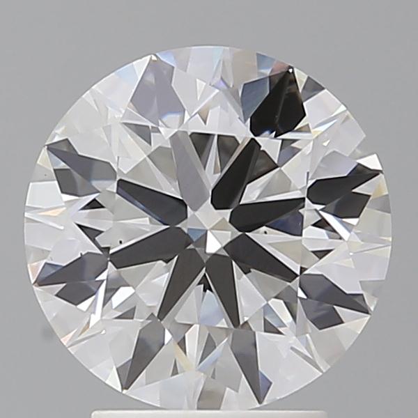3.03 ct. round Lab Grown Diamond front image