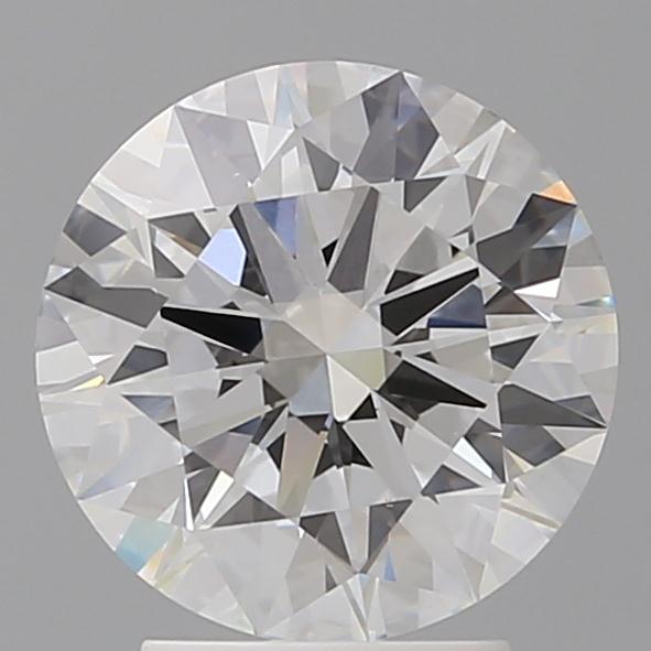 3.05 ct. round Lab Grown Diamond front image