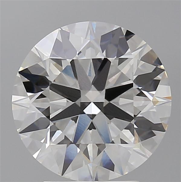 3.56 ct. round Lab Grown Diamond front image