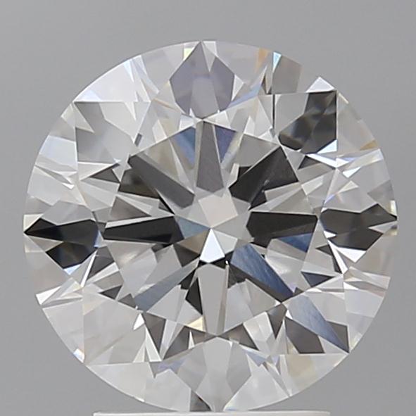 3.08 ct. round Lab Grown Diamond front image