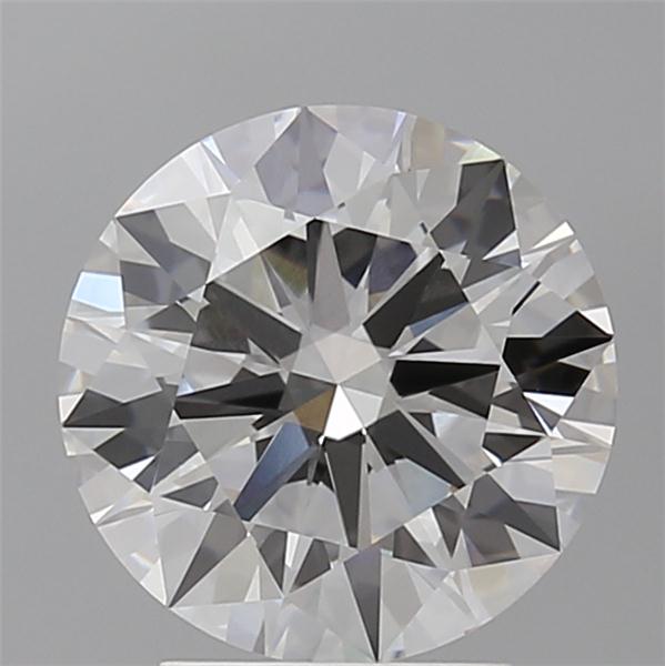 3.05 ct. round Lab Grown Diamond front image
