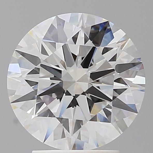 3.10 ct. round Lab Grown Diamond front image