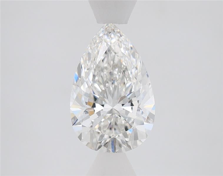 1.06 ct. pear Lab Grown Diamond front image