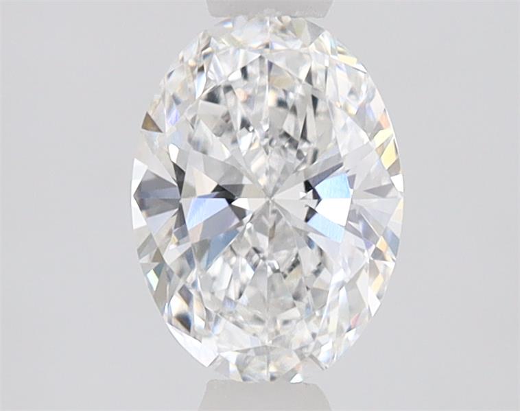 1.00 ct. oval Lab Grown Diamond front image