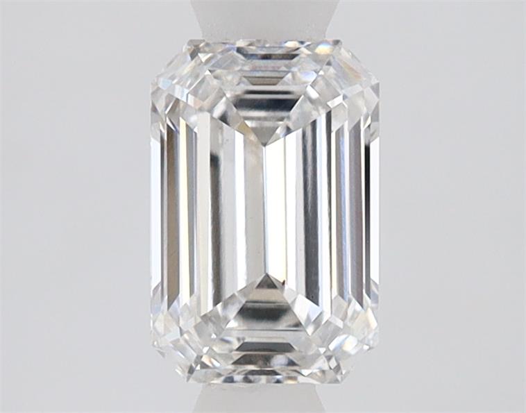1.08 ct. emerald Lab Grown Diamond front image