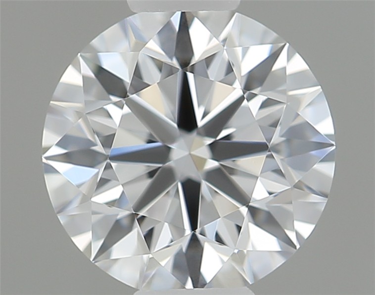 0.55 ct. round Lab Grown Diamond front image
