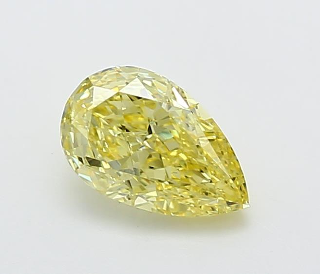 1.01 ct. pear Lab Grown Diamond front image