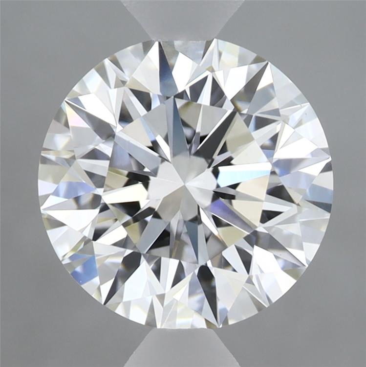 2.80 ct. round Lab Grown Diamond front image