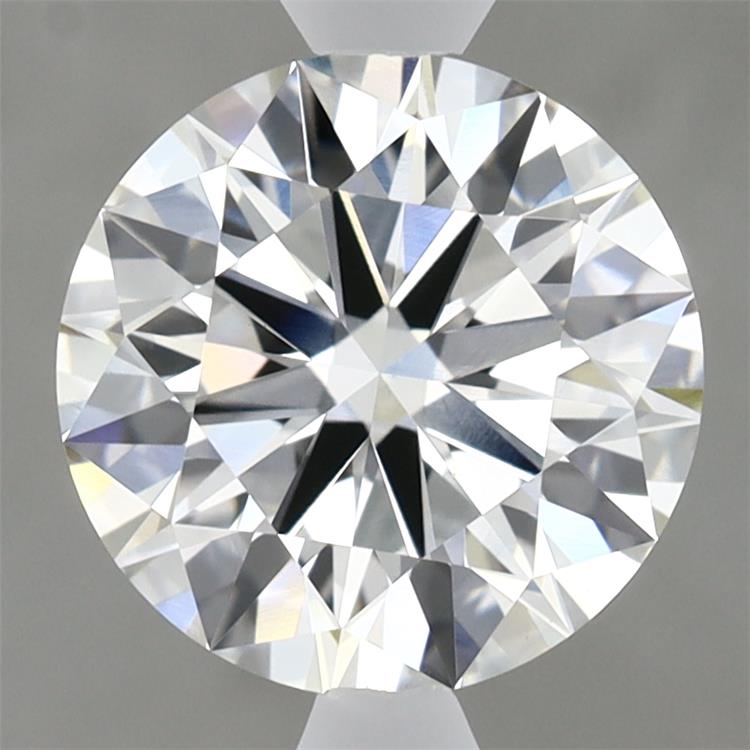 2.96 ct. round Lab Grown Diamond front image
