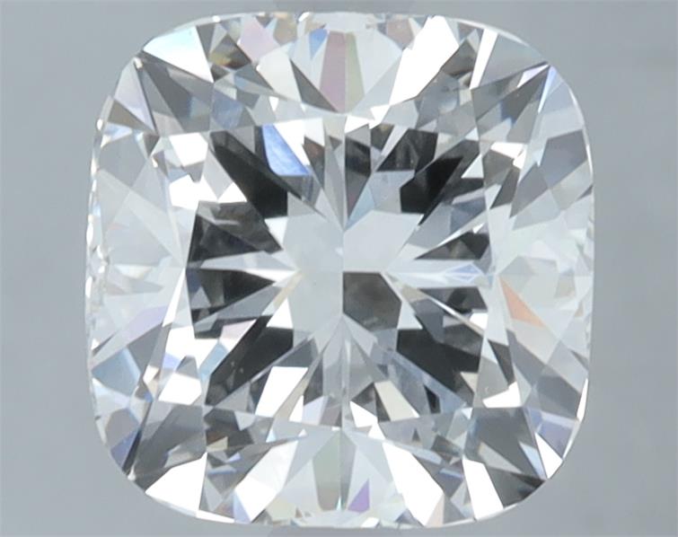2.59 ct. cushion Lab Grown Diamond front image
