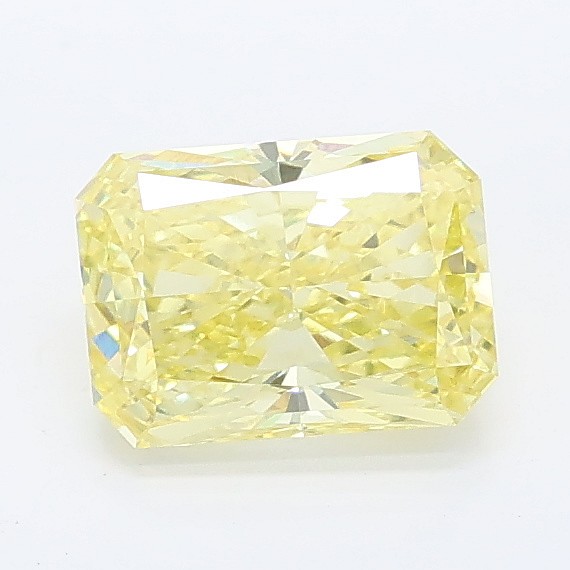 1.01 ct. radiant Lab Grown Diamond front image