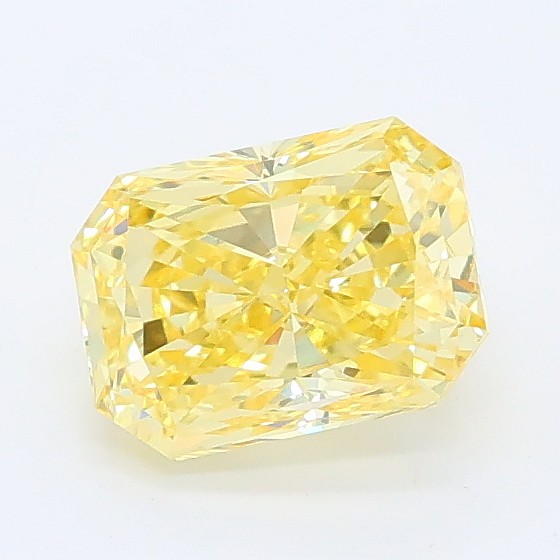 1.02 ct. radiant Lab Grown Diamond front image