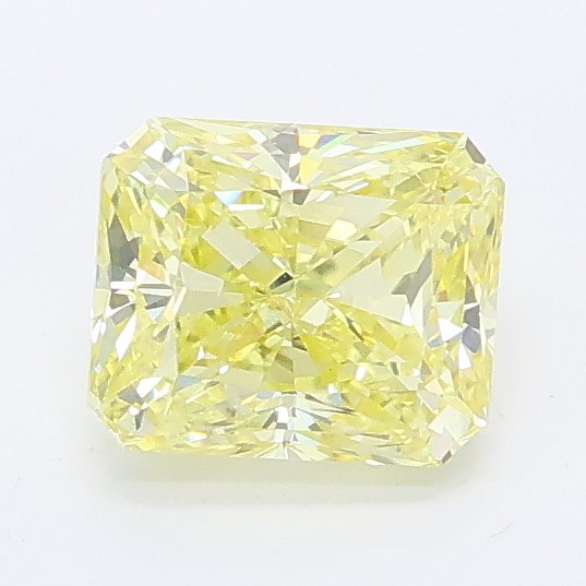 0.97 ct. radiant Lab Grown Diamond front image