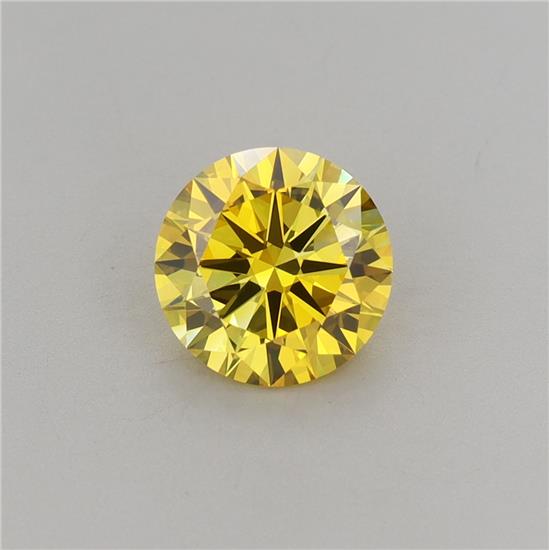 1.20 ct. round Lab Grown Diamond front image