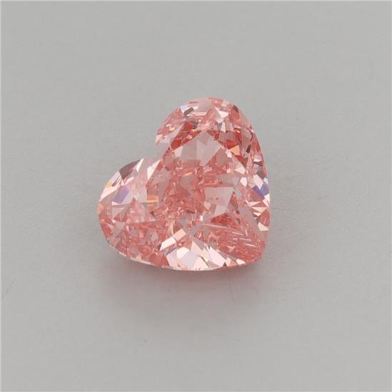 1.83 ct. heart Lab Grown Diamond front image