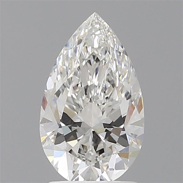 1.53 ct. pear Lab Grown Diamond front image