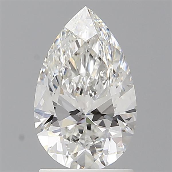 1.59 ct. pear Lab Grown Diamond front image