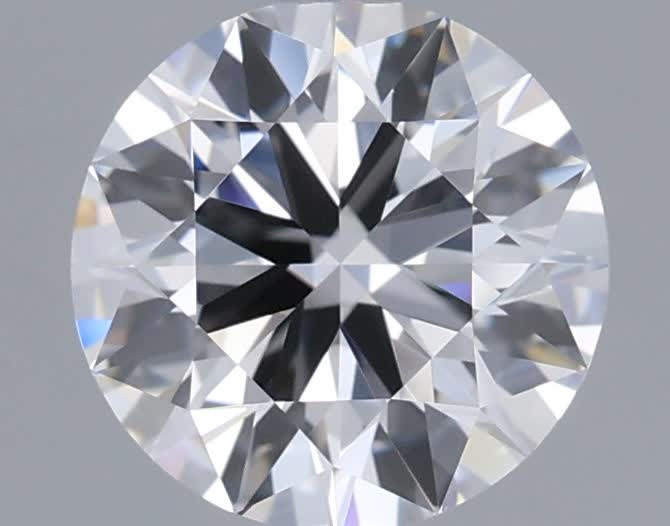 1.20 ct. round Lab Grown Diamond front image