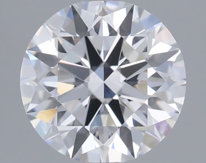 1.20 ct. round Lab Grown Diamond front image