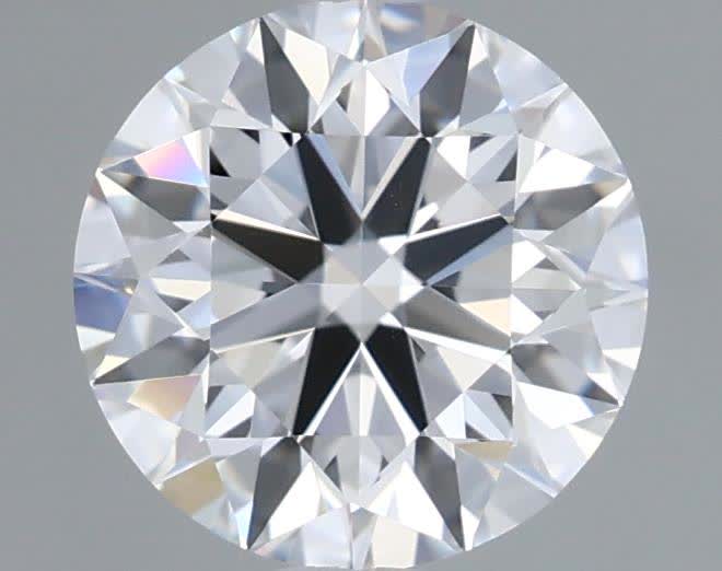 1.09 ct. round Lab Grown Diamond front image