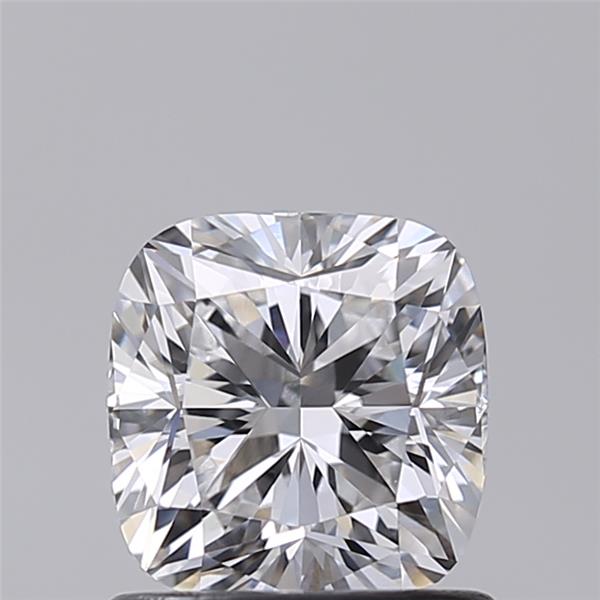0.97 ct. cushion Lab Grown Diamond front image