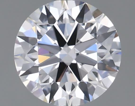 0.87 ct. round Lab Grown Diamond front image