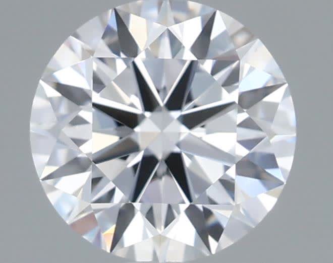 1.09 ct. round Lab Grown Diamond front image