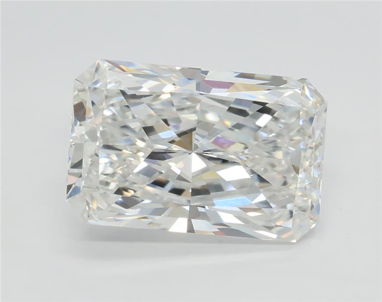 3.02 ct. radiant Lab Grown Diamond front image