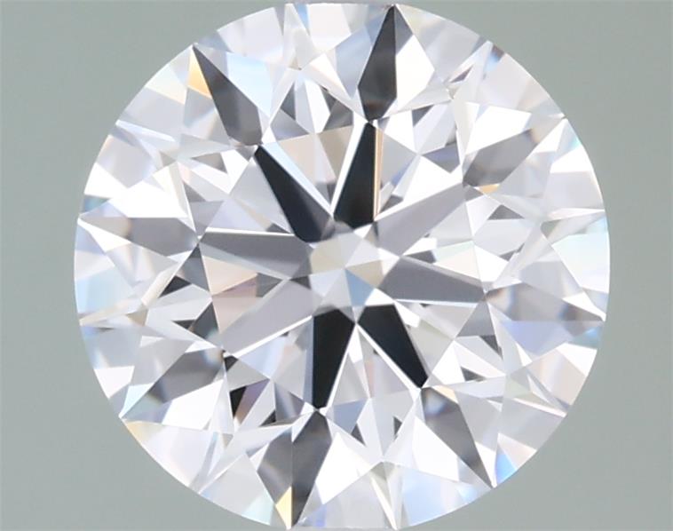 2.22 ct. round Lab Grown Diamond front image