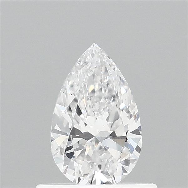 0.54 ct. pear Lab Grown Diamond front image