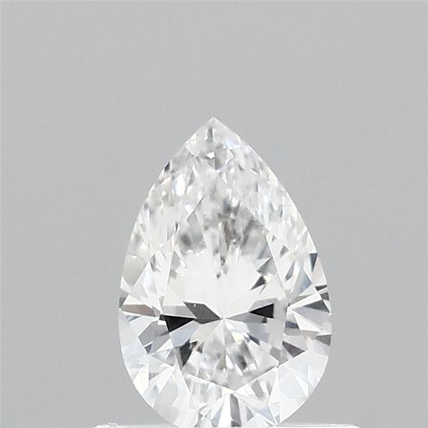 0.54 ct. pear Lab Grown Diamond front image