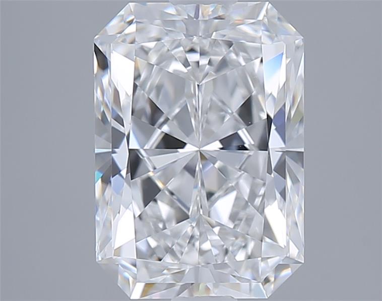 2.03 ct. radiant Lab Grown Diamond front image