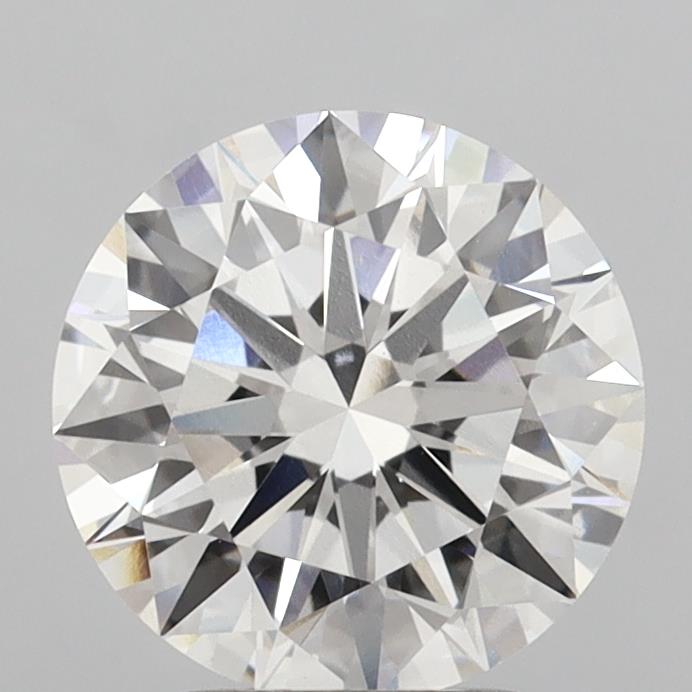 3.08 ct. round Lab Grown Diamond front image