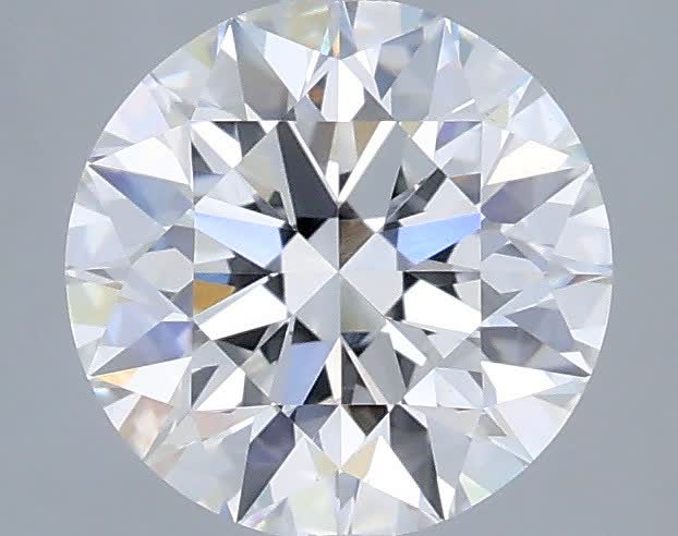 1.57 ct. round Lab Grown Diamond front image