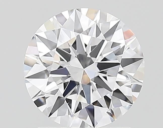 1.54 ct. round Lab Grown Diamond front image
