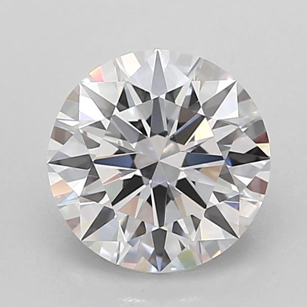 1.55 ct. round Lab Grown Diamond front image