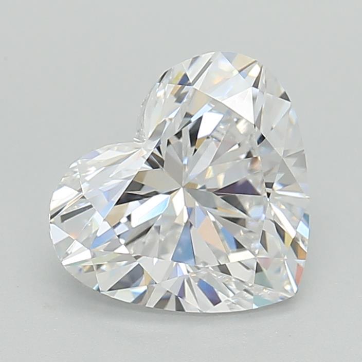 2.02 ct. heart Lab Grown Diamond front image