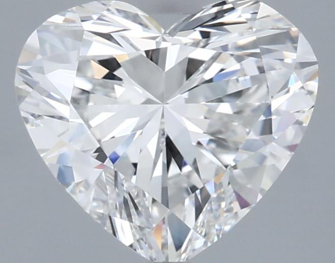 2.00 ct. heart Lab Grown Diamond front image