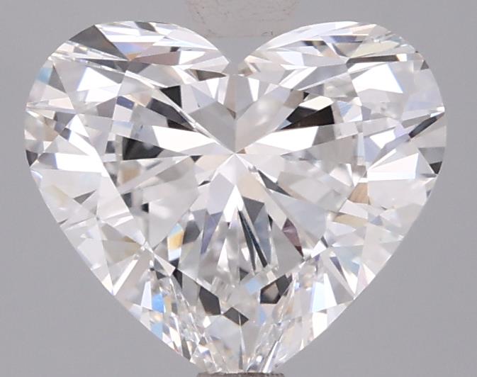 2.05 ct. heart Lab Grown Diamond front image