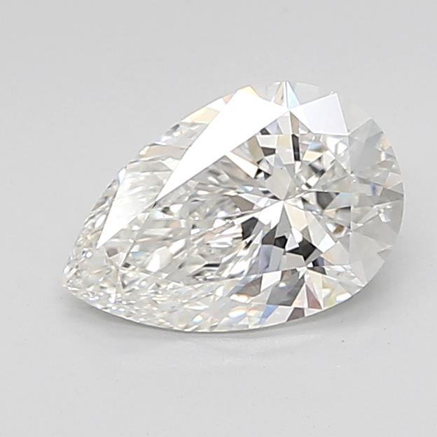 2.04 ct. pear Lab Grown Diamond front image