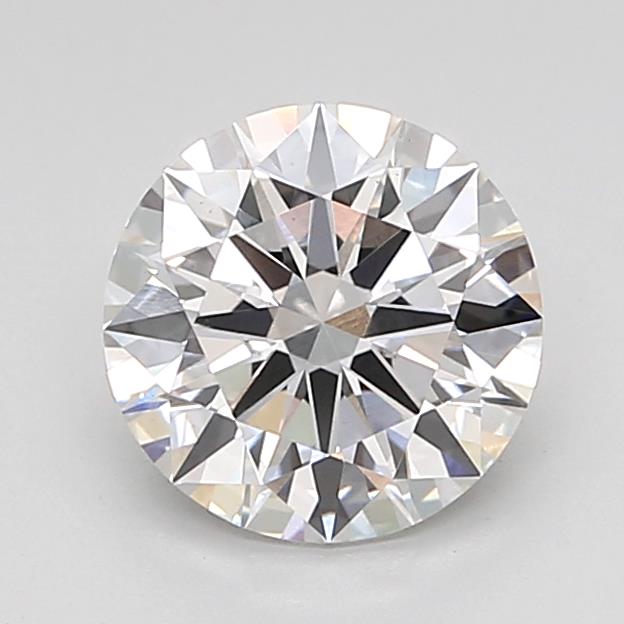 2.08 ct. round Lab Grown Diamond front image